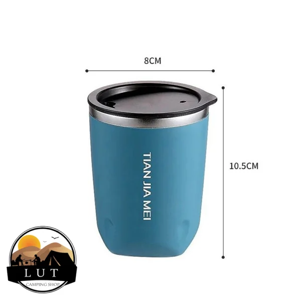 تصویر ماگ سفری تیان جیا مدل300ml OFFICE CUP