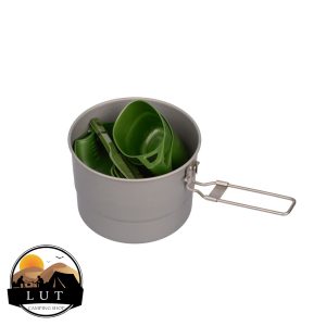 ست قابلمه 4 نفره لایف کمپ کد 45831