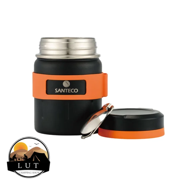 تصویر فلاسک غذای سانتکو مدل SANTECO KOGE Food