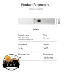 چراغ چادر و کمپینگ شارژی مدل YD2301