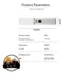 چراغ چادر و کمپینگ شارژی مدل YD2301