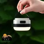 چراغ چادر و کمپینگ شارژی RGB-مدلYD-2310