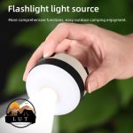چراغ چادر و کمپینگ شارژی RGB-مدلYD-2310