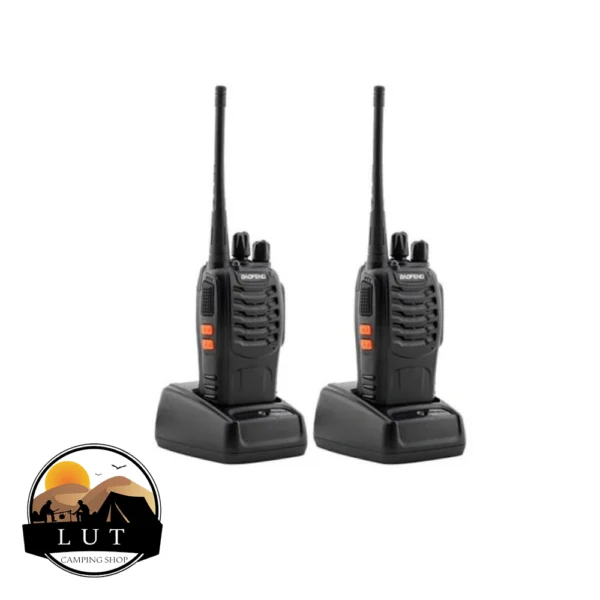 تصویر بیسیم واکی تاکی باوفنگ اصلی مدل BF-888S
