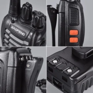 بیسیم واکی تاکی باوفنگ اصلی مدل BF-888S