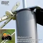 تارپ کمپینگ بلک دیر مدل BD3020