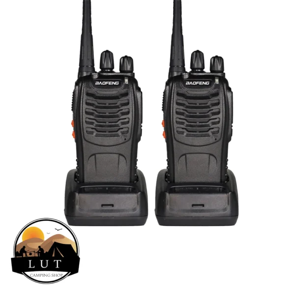 تصویر بیسیم واکی تاکی باوفنگ اصلی مدل BF-888S