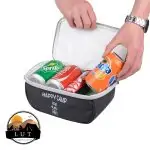 کیف حمل غذا 4.4 لیتر هپی کمپ