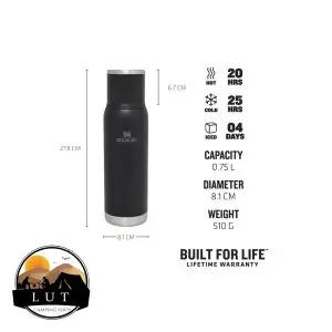 فلاسک استنلی مدل STANLY ADVENTURE TOGO 750ML 