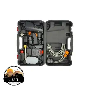 کارواش سیار شارژی مدل Rechargeable car wash TBS-05