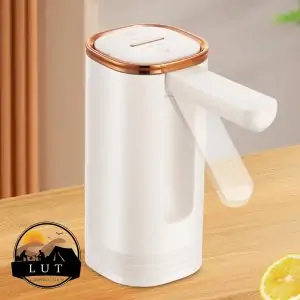 پمپ گالن شارژی تاشو PORTABLE FOLDING WATER PUMP