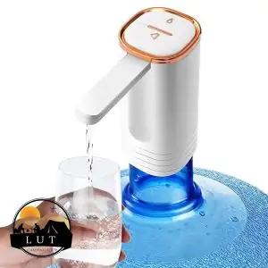 پمپ گالن شارژی تاشو PORTABLE FOLDING WATER PUMP