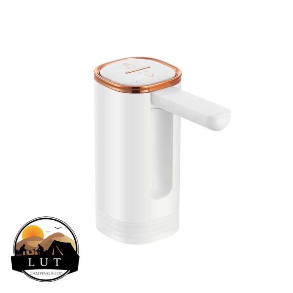 تصویر پمپ گالن شارژی تاشو PORTABLE FOLDING WATER PUMP
