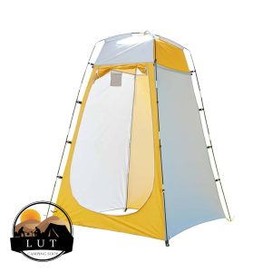 چادر حمام و سرویس بهداشتی کامپکت Folding shower tent