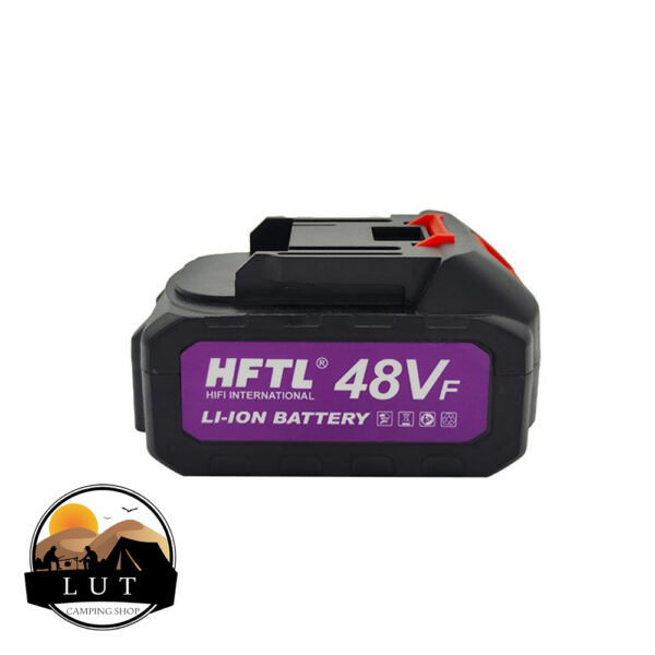 تصویر کارواش سیار شارژی Rechargeable car wash HFTL
