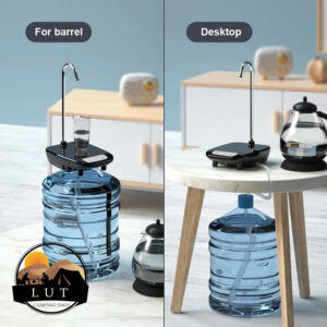 پمپ گالن شارژی سینک دار Water pump JR