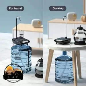 پمپ گالن شارژی سینک دار Water pump JR