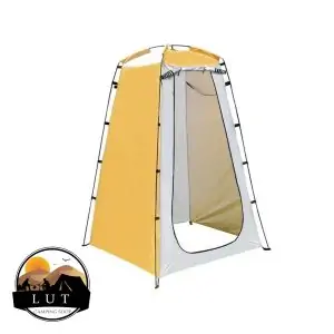 چادر حمام و سرویس بهداشتی کامپکت Folding shower tent