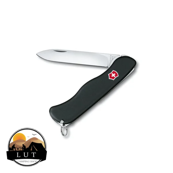 تصویر چاقو شکاری 4 کاره ویکتورینوکس Victorinox Sentinel