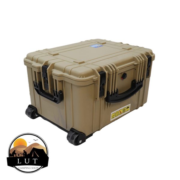 هاردکیس پلیمری مدل DB7310K