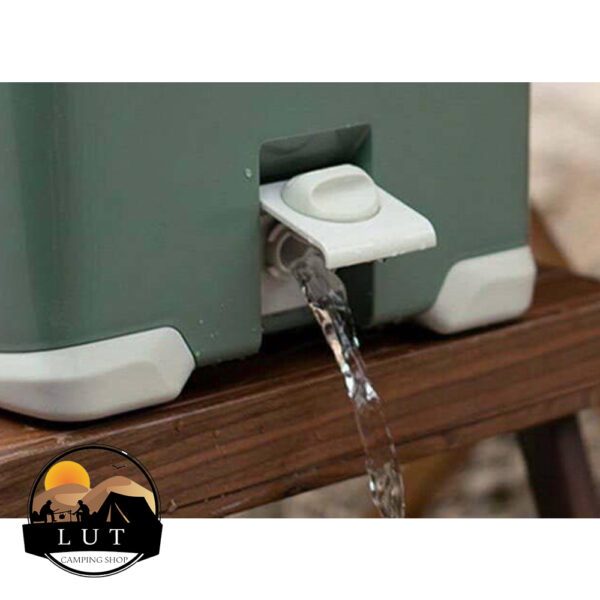 تصویر کول باکس 30 لیتر نیچرهایک مدل NH21SNX05