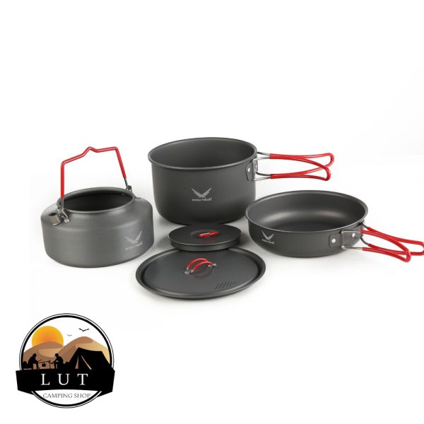 تصویر CAMPING COOKSET4 1