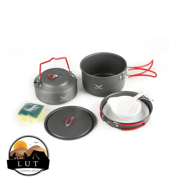 تصویر CAMPING COOKSET4