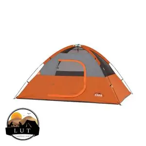 چادر چهار نفره کر مدل 40002 Core 4 Person Dome Tent