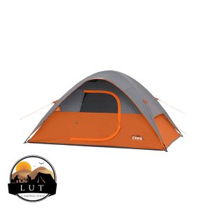 چادر 3 نفره دوپوش برند CORE مدل40001 Core 3 Person Dome Tent