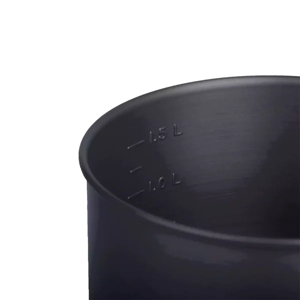 ست ظروف اسنوهاک مدل SN-T112 جدید، ظروف آشپزی سبک و جمع‌وجور برای کمپ و طبیعت‌گردی - تصویر 9