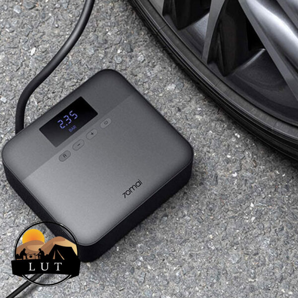 کمپرسور و پمپ باد فندکی شیائومی مدل 70mai Air Compressor Lite