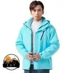 کاپشن دوپوش مردانه بلک دیر مدل 5158