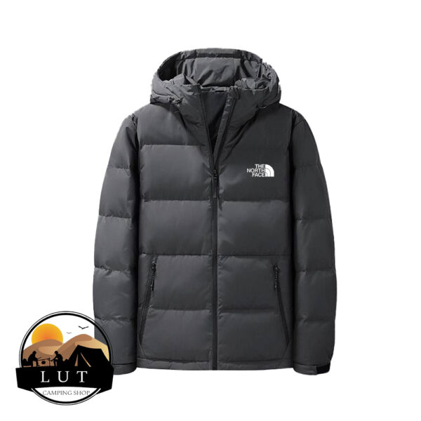 تصویر كاپشن پر مردانه THE NORTH FACE