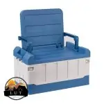 هارد باکس تاشو بلک دیر مدل صندلی شو کد K6301LC