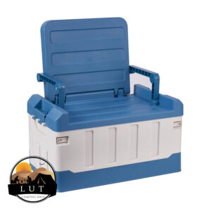 هارد باکس تاشو بلک دیر مدل صندلی شو کد K6301LC