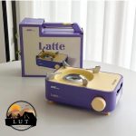 اجاق گاز سفری مکسان (پامچال) مدلLATTE-MINI A6680