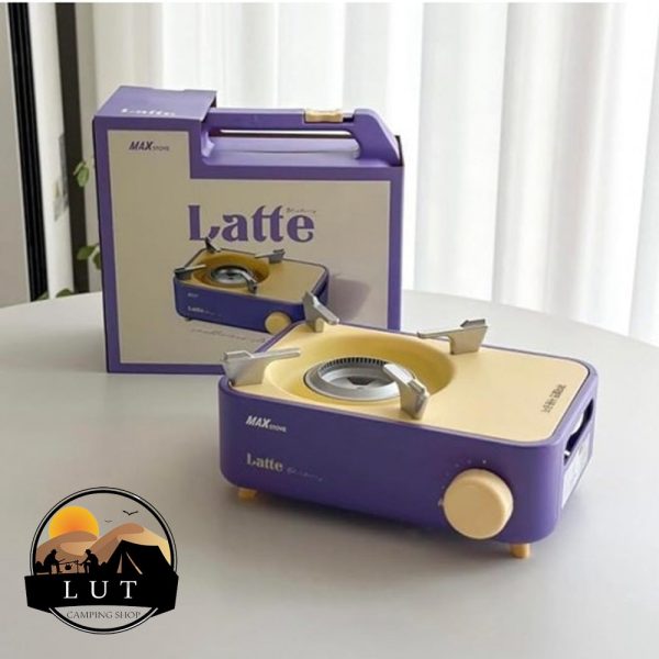 اجاق گاز سفری مکسان (پامچال) مدلLATTE-MINI A6680