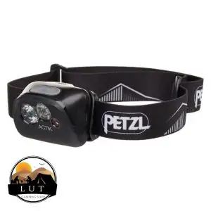 هدلامپ پتزل مدل آکتیک Petzl Actik 350 lumens