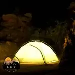 چادر 2 نفره موبی گاردن مدل PEAK WINGS 2