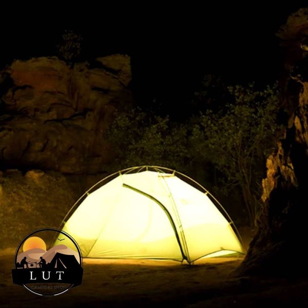 چادر 2 نفره موبی گاردن مدل PEAK WINGS 2