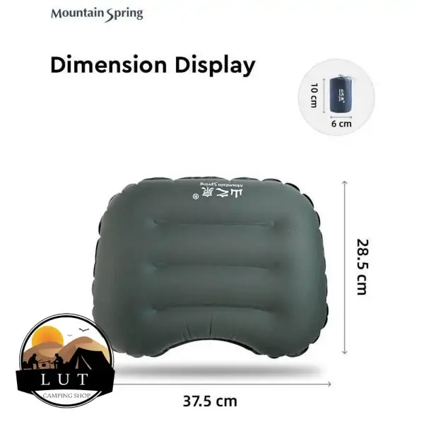 بالش بادی مونتین اسپرینگ مدل AZ-1
