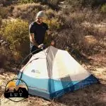چادر دو پلاس موبی گاردن مدل light knight 2plus