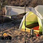 چادر دو پلاس موبی گاردن مدل light knight 2plus