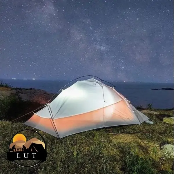 چادر 2 نفره موبی گاردن مدل UltraLight Riding UL2 EXO NX23561020