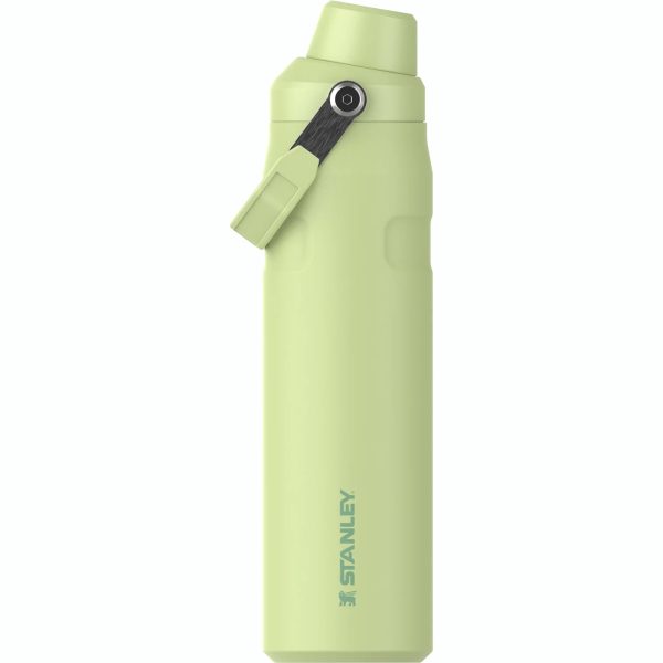 بطری آب استنلی مدل آیس‌فلو Aerolight IceFlow – ظرفیت 0.6L، فولاد ضدزنگ، نگه‌داری نوشیدنی سرد تا 10 ساعت فروشگاه لوت سبز