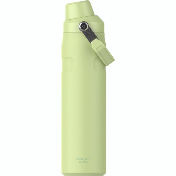 تصویر آب استنلی مدل آیس‌فلو Aerolight IceFlow – ظرفیت 0.6L، فولاد ضدزنگ، نگه‌داری نوشیدنی سرد تا 10 ساعت فروشگاه لوت سبز 2
