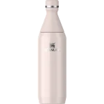 قمقمه استنلی مدل Stanley All Day Slim Bottle گلبهی