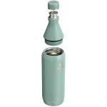 قمقمه استنلی مدل Stanley All Day Slim Bottle سبز