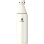 قمقمه استنلی مدل Stanley All Day Slim Bottle کرم