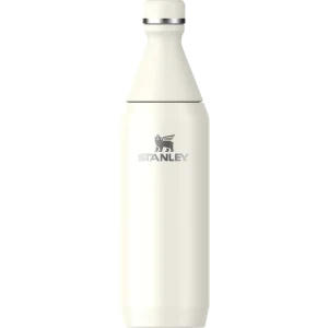 قمقمه استنلی مدل Stanley All Day Slim Bottle کرم